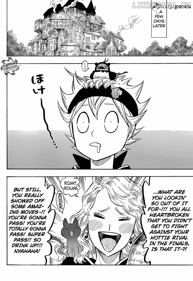 Black Clover chapter 133 image 07